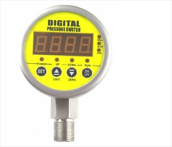 Đồng hồ đo áp suất điện tử KDS KT-S828E